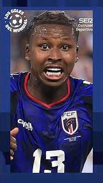 🇦🇷🇨🇻 LOPES CABRAL SCORES THE GOAL OF THE WORLD CUP TO TIE ARGENTINA 2 - 2 CAPE VERDE AND MAKES HI...