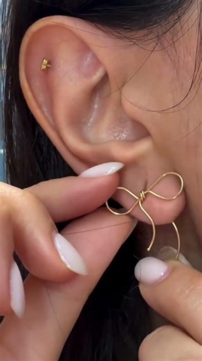 Unique Trending Earring Styles 2026 💎🌸 #earrings #jewellery #piercing #jewelry