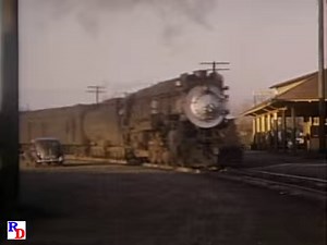 36K views · 8.8K reactions | Scenes in this clip include a 4-8-2 on a Southern Pacific mail express train and some of the railroads unique cab forward locomotives. From the Pentrex show "Southern Pacific Classic Collectors’ Series" https://rfd.video/SPCollector | Steam Giants | Facebook