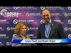 Space-Comm Expo Scotland 2025 - SaxaVord’s Big Year Ahead with Robin Huber