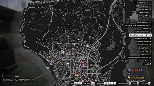 GTA V Enhanced Online (Private Session)