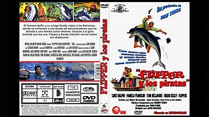 Flipper y los piratas *1964*