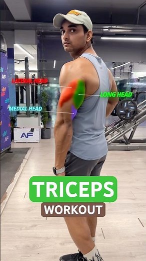 3️⃣ TRICEPS HEAD WORKOUT