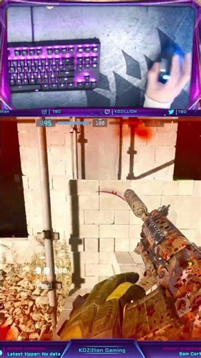 BF6 movement is so smooth #battlefield6 #bf6 #bf6gameplay #bf6gameplay #redsec