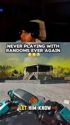 Never Loading With Randoms Again 😭😭 #callofduty #rebirthisland #verdansk #warzone #fyp