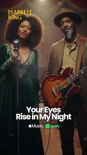 This 1950s Blues Duet Will Give You Chills | Isabelle King & John Miles