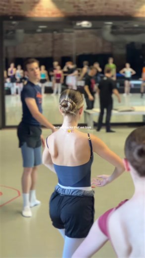 Ballet Leotard Backs: Make or Break