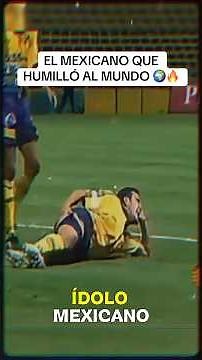 The Genius Who NEVER Backed Down: The Mindset of Cuauhtémoc Blanco 🦅🔥