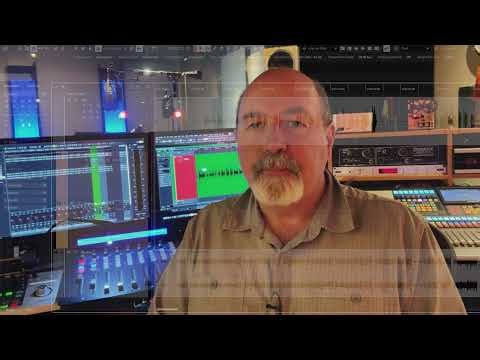 Audio Tips From a Pro - Organizing Your Tracks