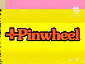 Pinwheel logo (1977)