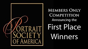 1.4K views · 78 reactions | Congratulations to the first place winners of the 2021 Members Only Competition! Our judges reviewed over 1200 submitted entries, and we invite you to hear their thoughts behind the selection of the winning works. | Portrait Society of America | Facebook
