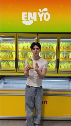 Our Dreamy Mango Ice Balls are finally here💛