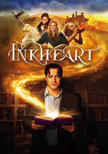 Inkheart - movie: where to watch streaming online