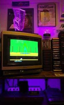 Classic #Atari Drive-by: Pitfall! (1982)