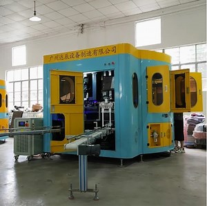 [Hot Item] Automatic Special-Shaped Bottle Screen Printing Machine for Cosmetic Container Packaging