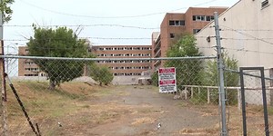 Progress made on possible renovations to abandoned hospital