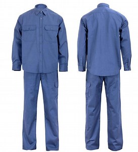 [Hot Item] Protective Clothing SUPPLIER WORKWEAR JACKET AND PANT