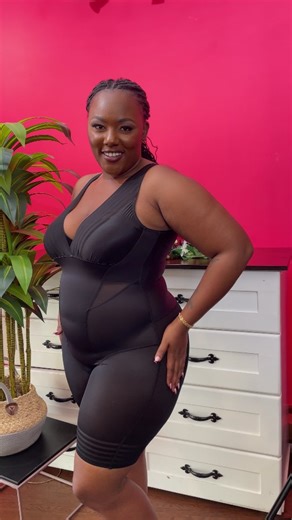 606 reactions · 6 comments | Our Sleek Full-bodysuit is all purpose full bodysuit covering as a shapewear and a Top as well, A flex | Lady Luck | Facebook