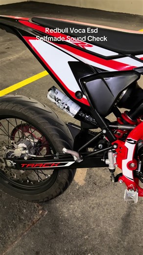 Voca Selfmade Moped Sound Check Tutorial