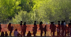 US, Mexico agree on tighter immigration policies at border