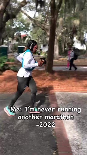 Never say never… #run #runner #marathon