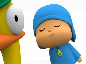 Pocoyo 2x34 La pista de baile