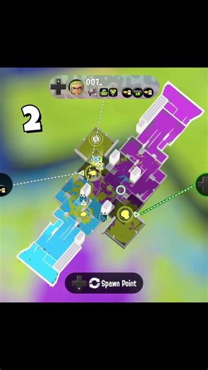 Splatfest hammerhrows #splatoon #splatoon3 #splatoonclips #splatfest #ultrastamp #nintendo #gaming