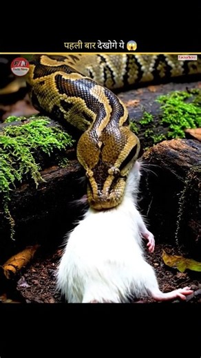 Why Do Anacondas Grow So Huge? 🐍