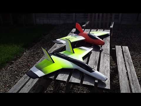 Fastest FPV in the World. 265Mph.