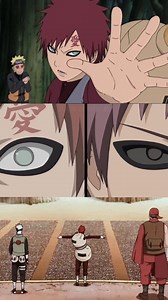Gaara habla con su padre | KevinBeat