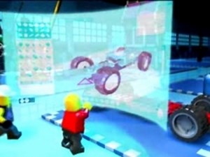 Trailer Lego Universe