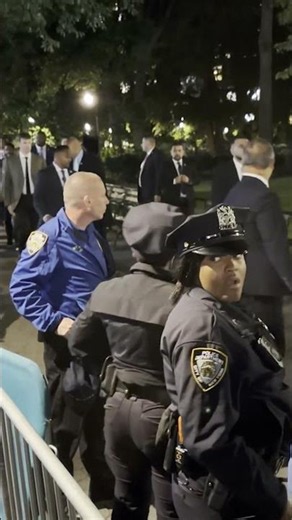 Mamdani booed, berated by anti-Israel protesters at NYC Oct. 7 memorial: ‘Shame on you’ #shorts
