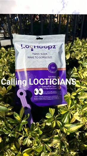 Locticians… Your Clients Might Love This Metal-Free Curling Tool