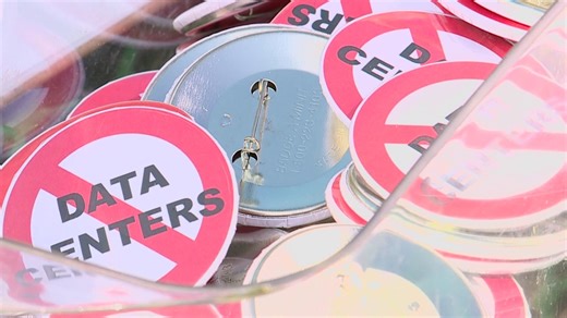 Data center developer withdraws proposal for Blakely construction