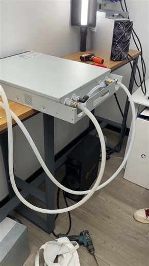 ElphaPex DG Hydro 1 Turns Water into DOGE Power