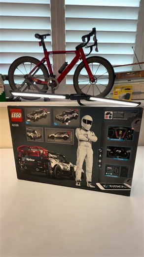 LEGO Backlog Build: Technic 42109 Top Gear Rally Car #LEGO #technic