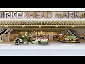 BIRKENHEAD MARKET