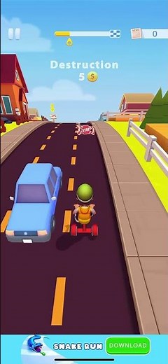 Paper Boy Race Running! | Epic Speedrun Challenge