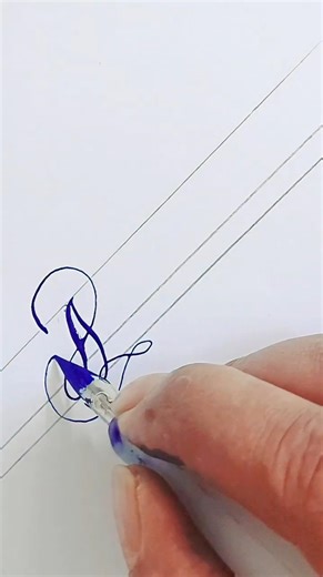 how to write cursive handwriting✨❤️‍🩹 #handwriting #shortsfeed #calligrphylearning #shortvideo