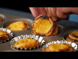 Pasteis de nata, czyli słynne portugalskie ciasteczka