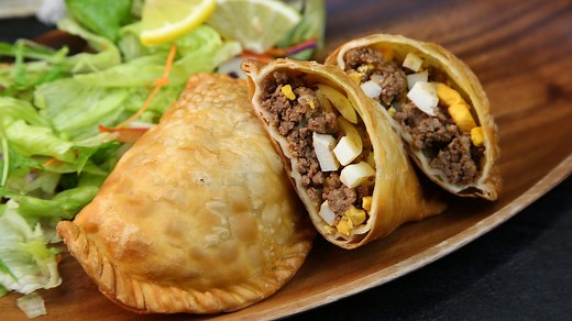 20 Best Empanada Recipes And Filling Ideas - Whimsy & Spice