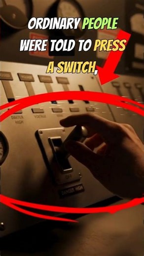 The Experiment Nobody Wants to Admit #shorts #truestory #psychology