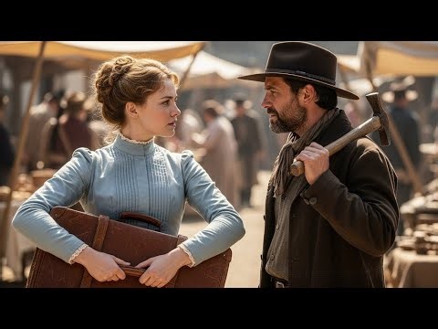 A Mail-Order Bride Expected Poverty — What This Quiet Cowboy Owned Shocked Her