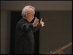 第46回四連 関学グリー 黒人霊歌