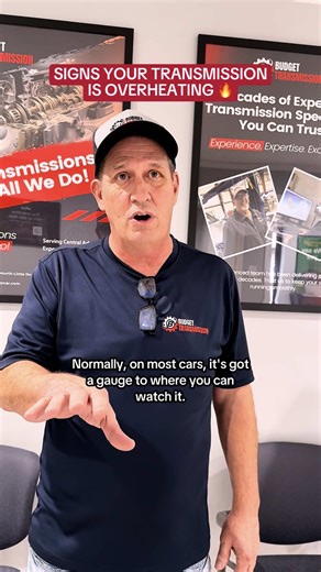 If your transmission is running too hot, your car is trying to tell you something — and Brian’s breaking it down! From a torque converter that isn’t locking up to keeping an eye on your transmission temperature, these small signs can help you catch big problems early 🔧 At Budget Transmission, we believe informed drivers make better decisions. That’s why we love sharing expert tips that help you protect your vehicle, your time, and your wallet! 🚗 #BudgetTransmission #TransmissionTips #AutoCareA