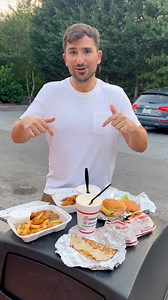 83K views · 1K reactions | Trying COOKOUT for the first time! Stay tuned till the end to hear what my favorite items were! #cookout #cookoutfood #northcarolina #southernliving #fastfood | snackeatingsnackss | Facebook