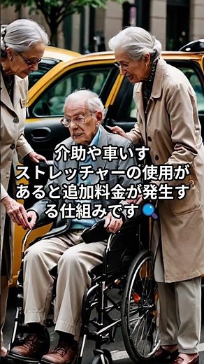 介護タクシー料金動画 #介護 #介護リフト #介護タクシー