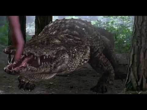 Lake Placid 2(2007) Saltwater Crocodiles screen time