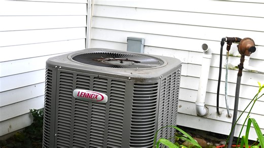 What's the best temperature to set your A/C at during heat wave?