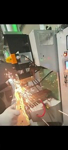中压储能10000J+螺母焊接 #machine #factoryproducts #weldingequipment #spotweldingmachine #factory